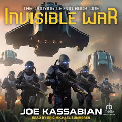 Invisible War Audibook, by Joe Kassabian