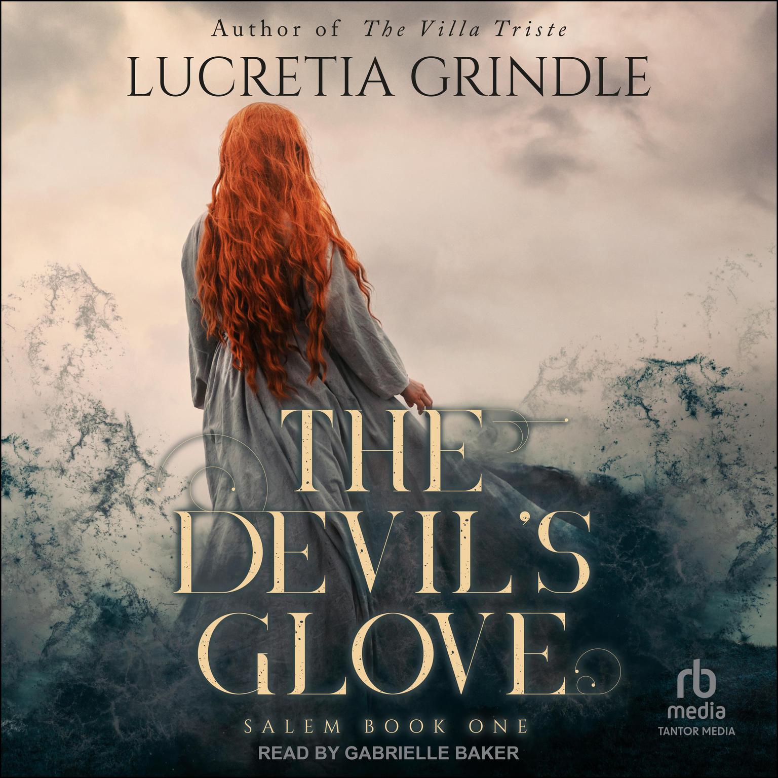 The Devils Glove Audiobook, by Lucretia Grindle