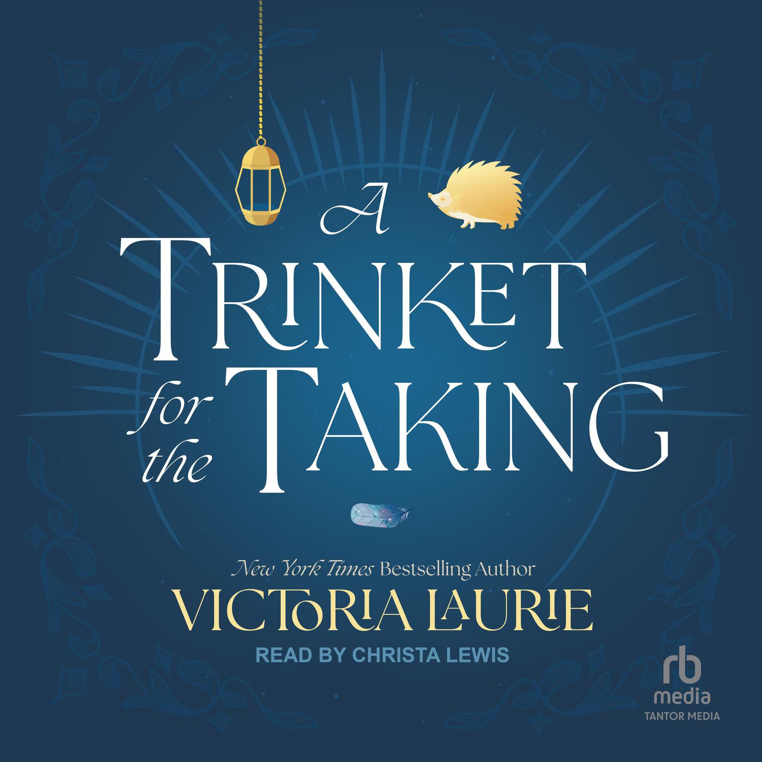 A Trinket for the Taking Audiobook, by Victoria Laurie