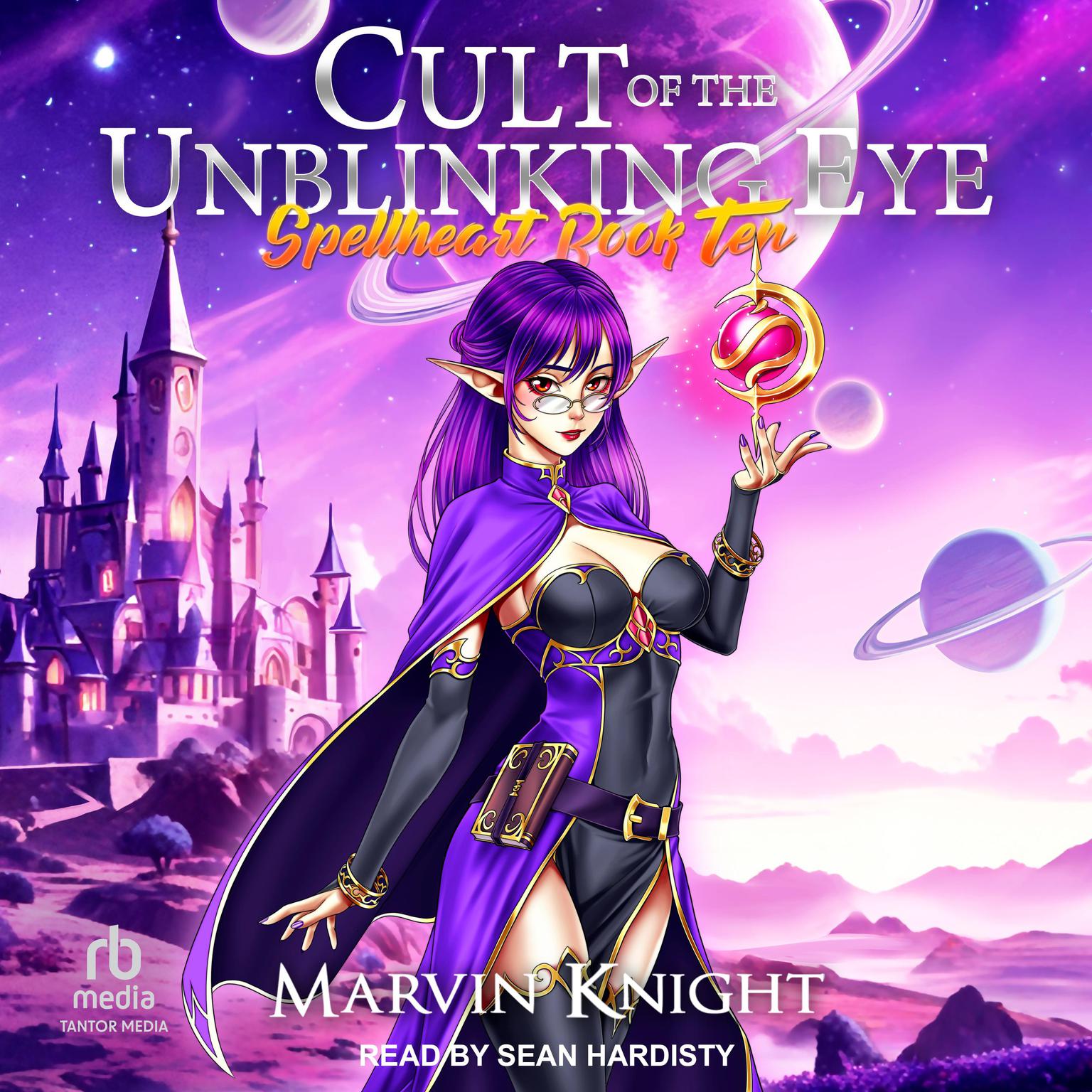 Cult of the Unblinking Eye Audiobook, by Marvin Knight