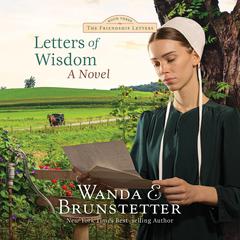 Letters of Wisdom Audiobook, by Wanda E. Brunstetter