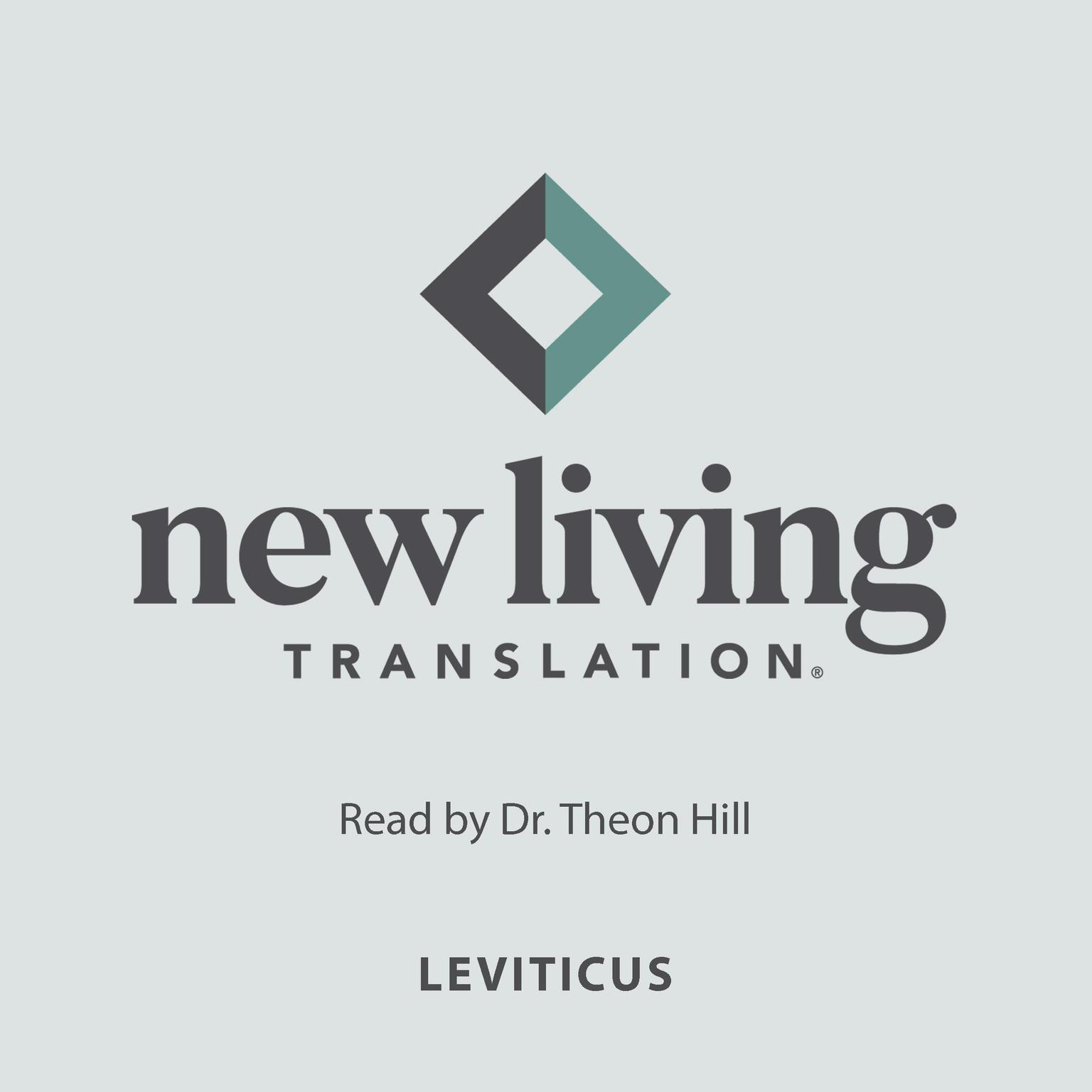 Holy Bible - Leviticus: New Living Translation (NLT) Audiobook, by The Bible