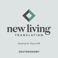 Holy Bible - Deuteronomy: New Living Translation (NLT) Audiobook, by The Bible