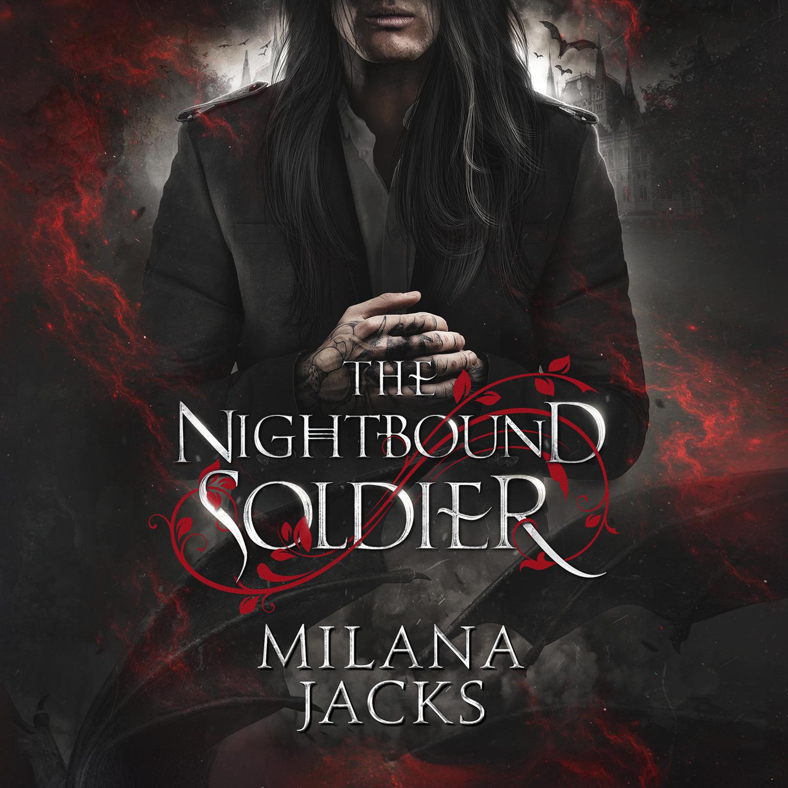 The Nightbound Soldier Audiobook, by Milana Jacks