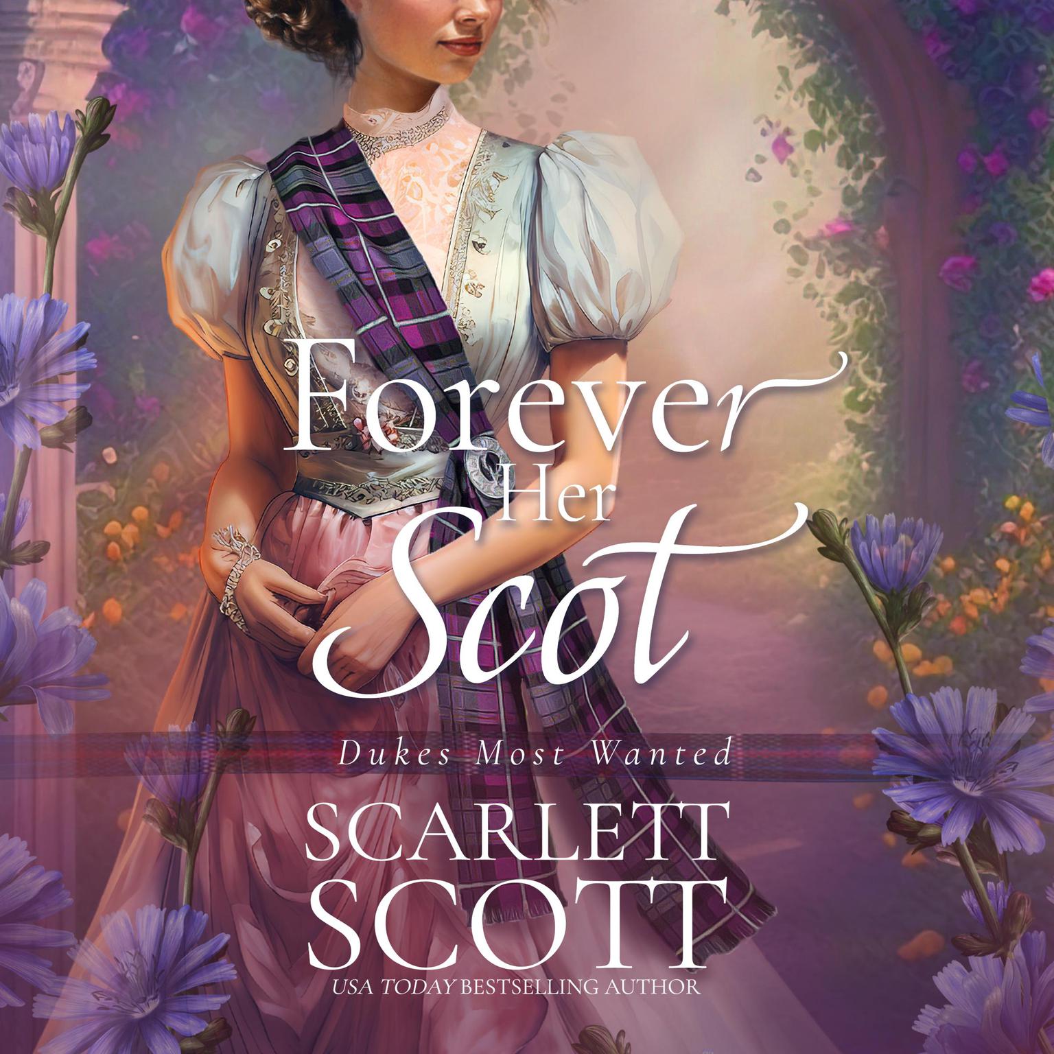 Forever Her Scot Audiobook, by Scarlett Scott