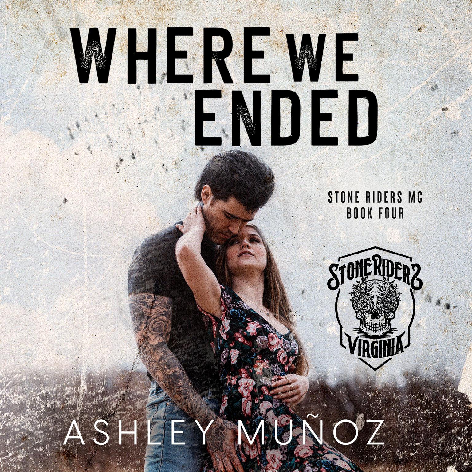 Where We Ended Audiobook, by Ashley Muñoz