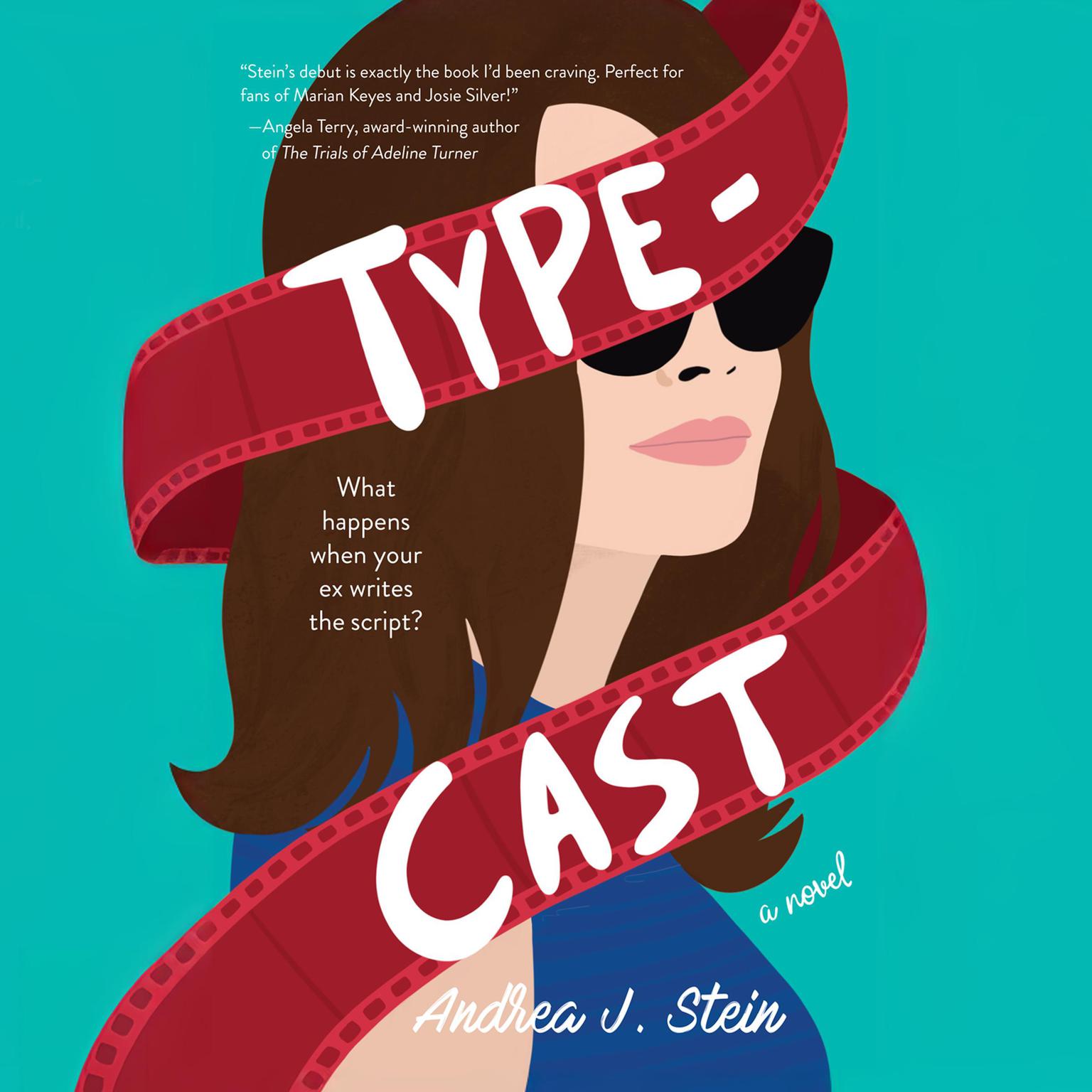 Typecast Audiobook, by Andrea J, Stein