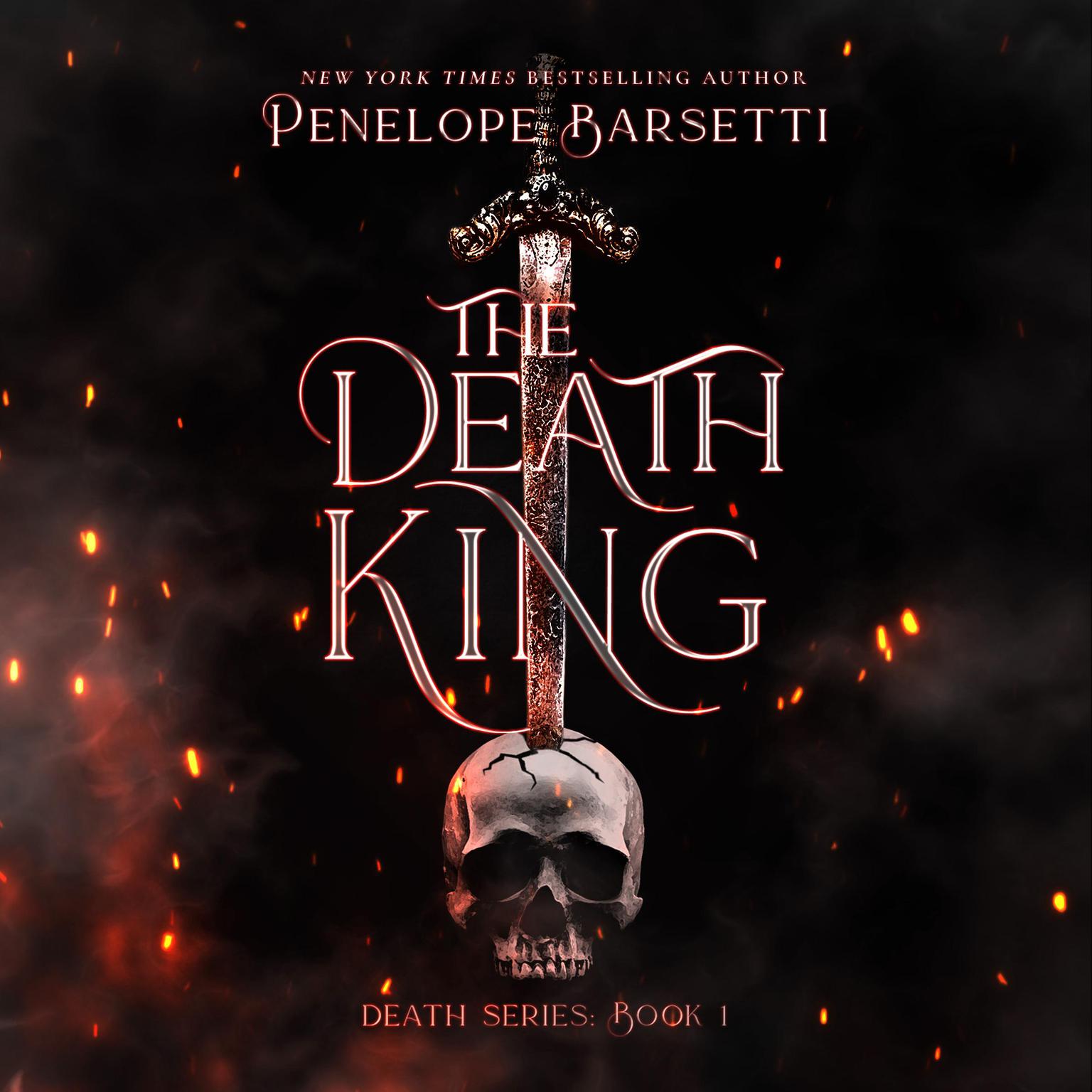 The Death King Audiobook, by Penelope Barsetti