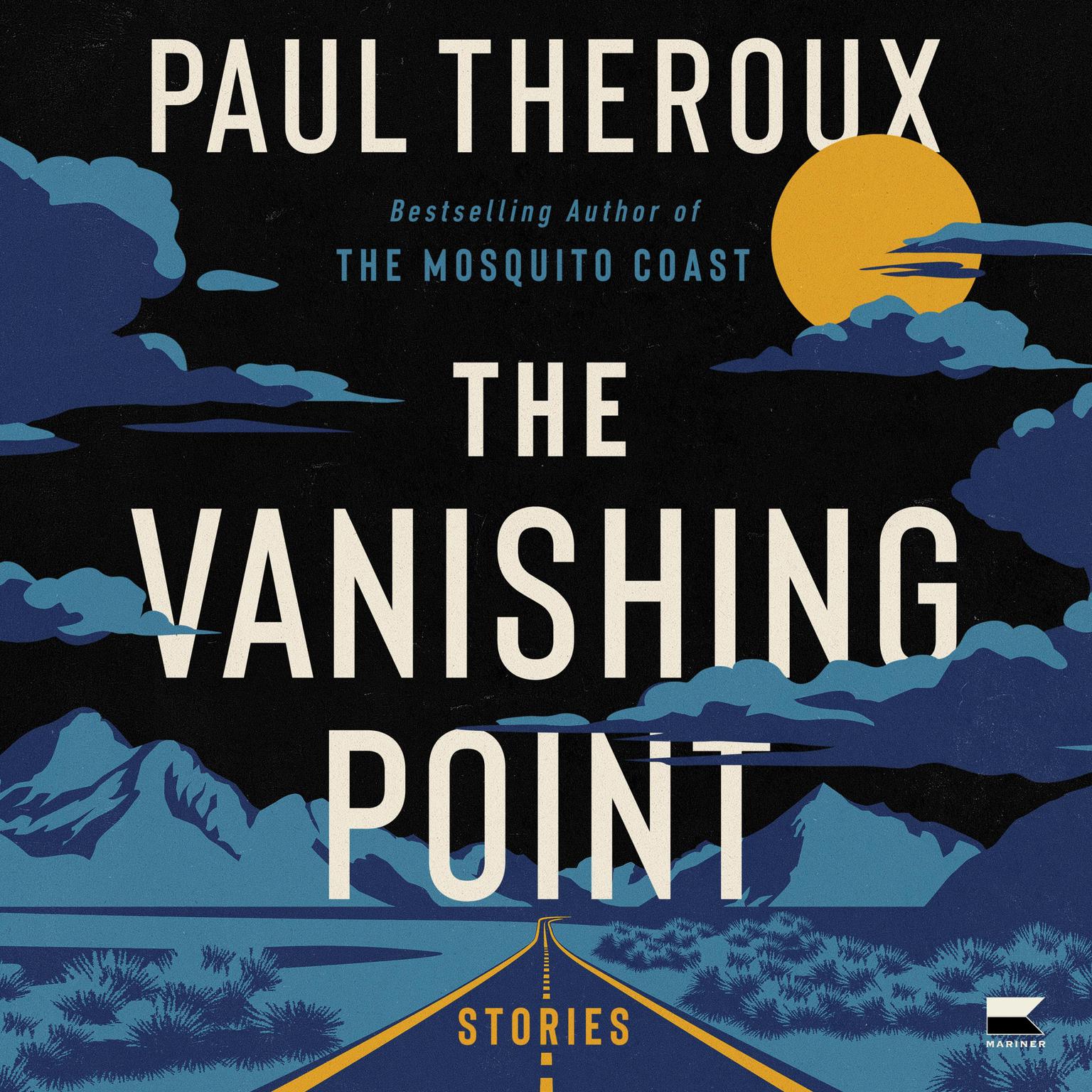 The Vanishing Point: Stories Audiobook, by Paul Theroux