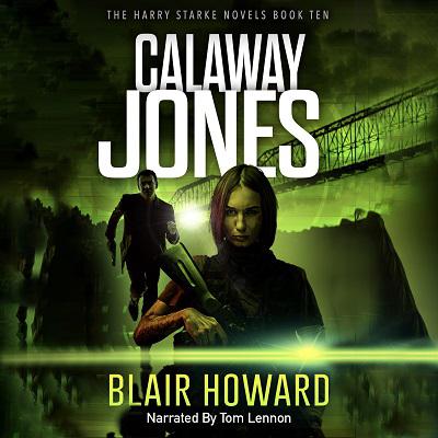Calaway Jones Audibook, by Blair Howard