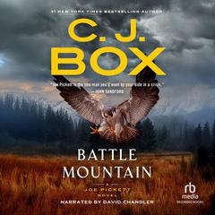 Battle Mountain Audibook, by 