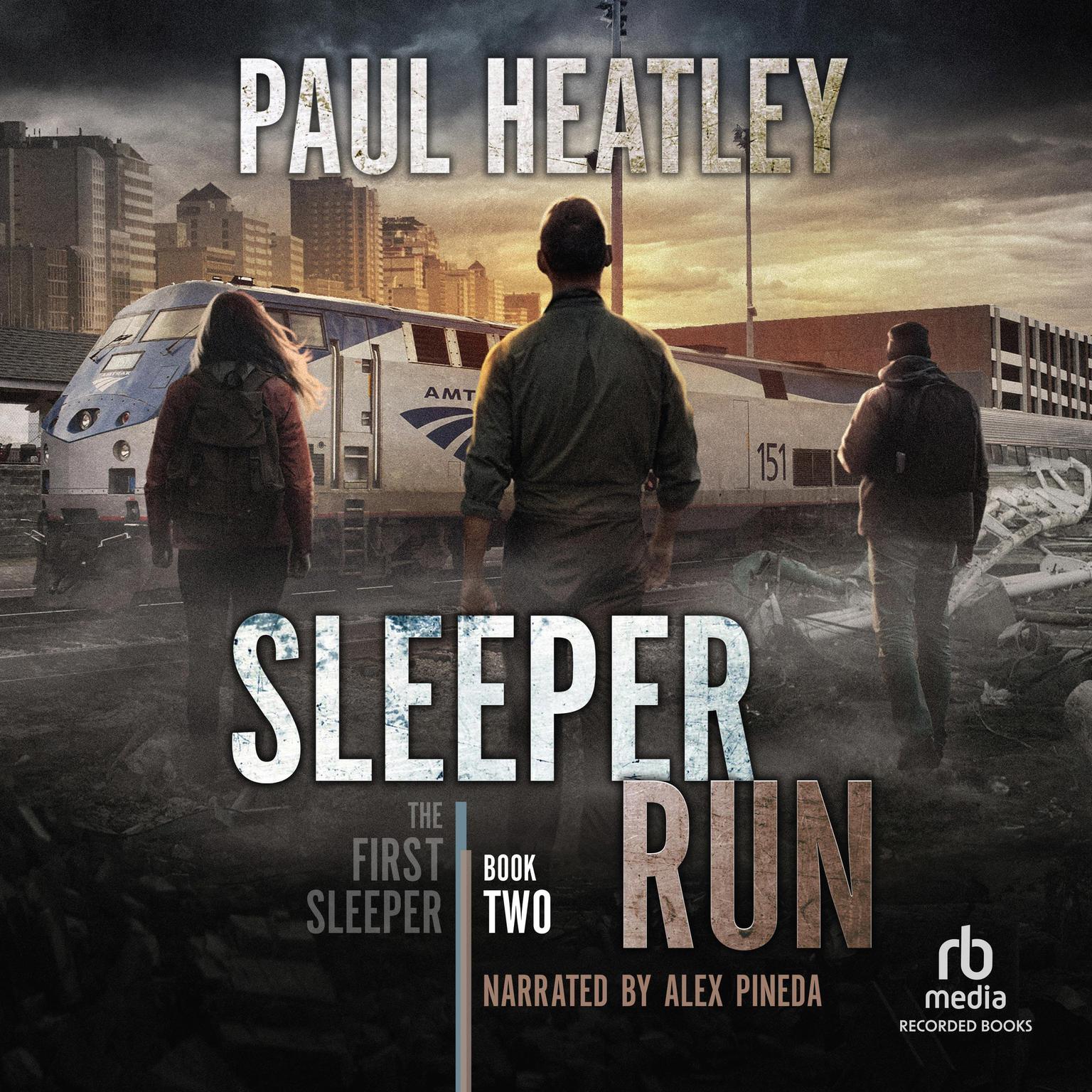 Sleeper Run: An Action-Thriller Audiobook, by Paul Heatley