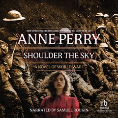 Shoulder the Sky Audibook, by Anne Perry