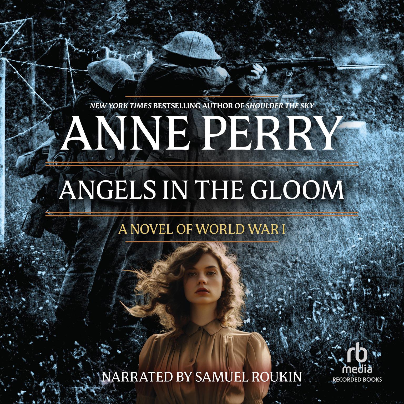 Angels in the Gloom Audiobook, by Anne Perry