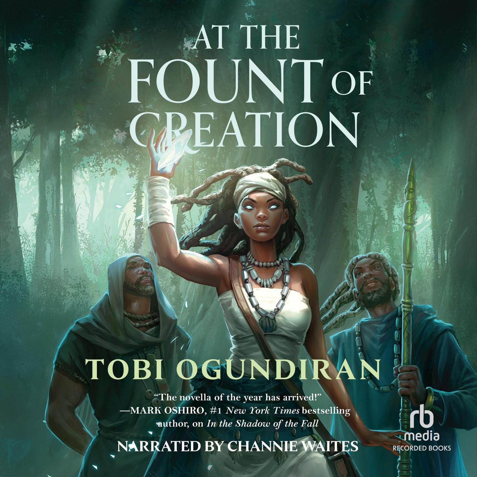 At the Fount of Creation Audiobook, by Tobi Ogundiran