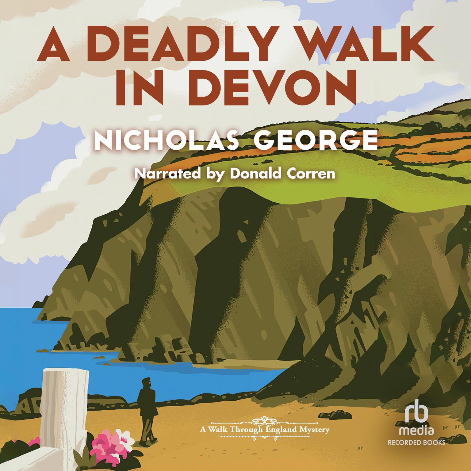 A Deadly Walk in Devon Audiobook, by Nicholas George