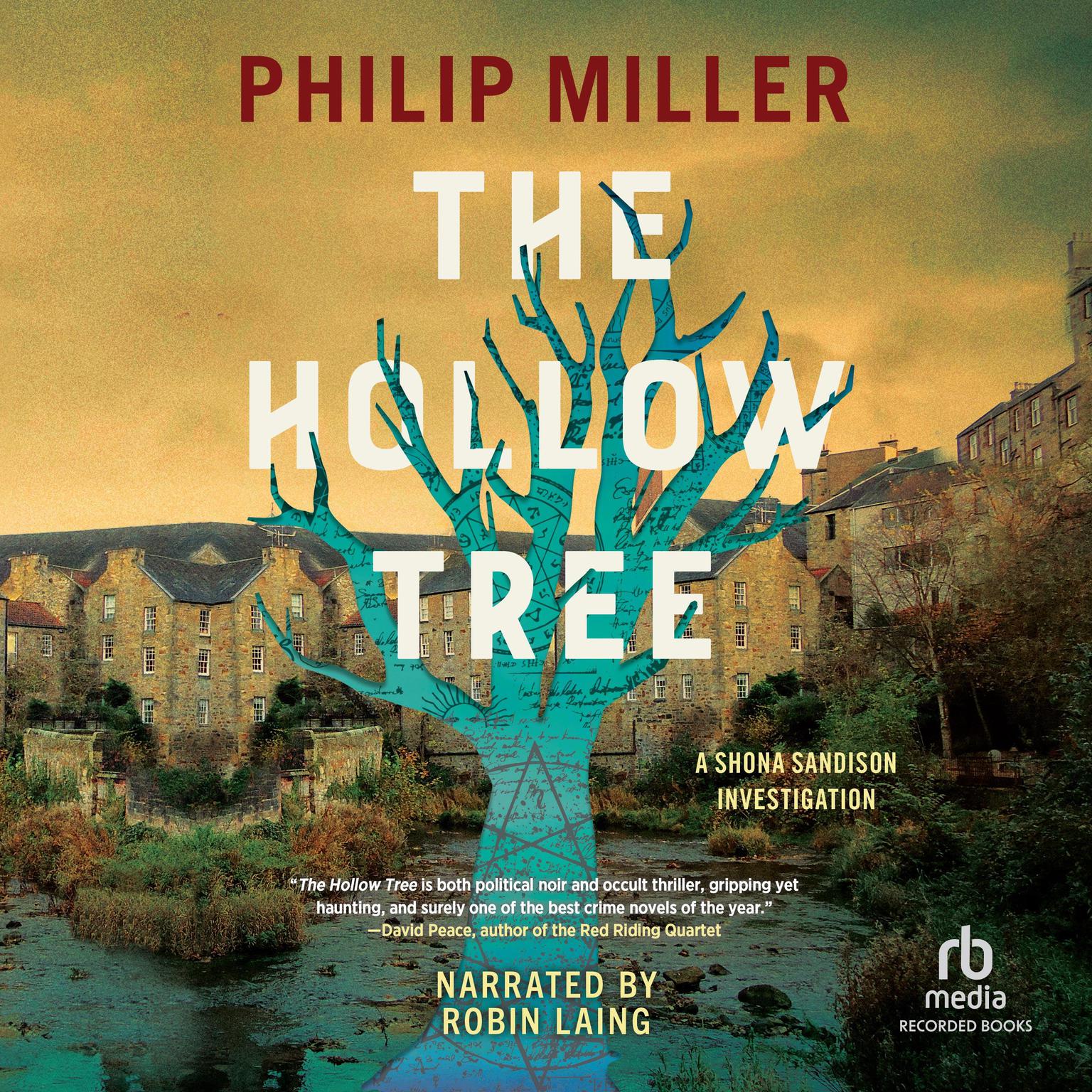 The Hollow Tree “International Edition” Audiobook, by Philip Miller