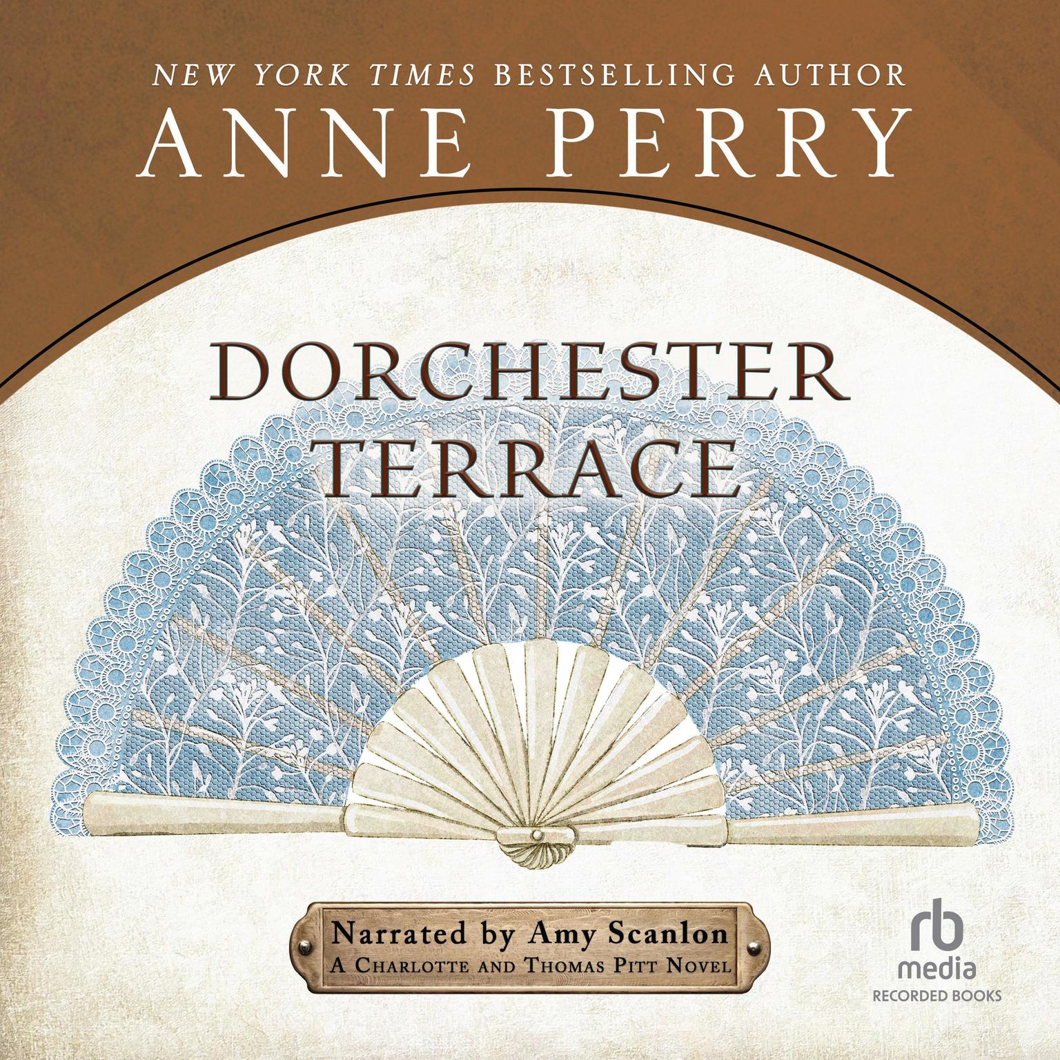 Dorchester Terrace Audiobook, by Anne Perry