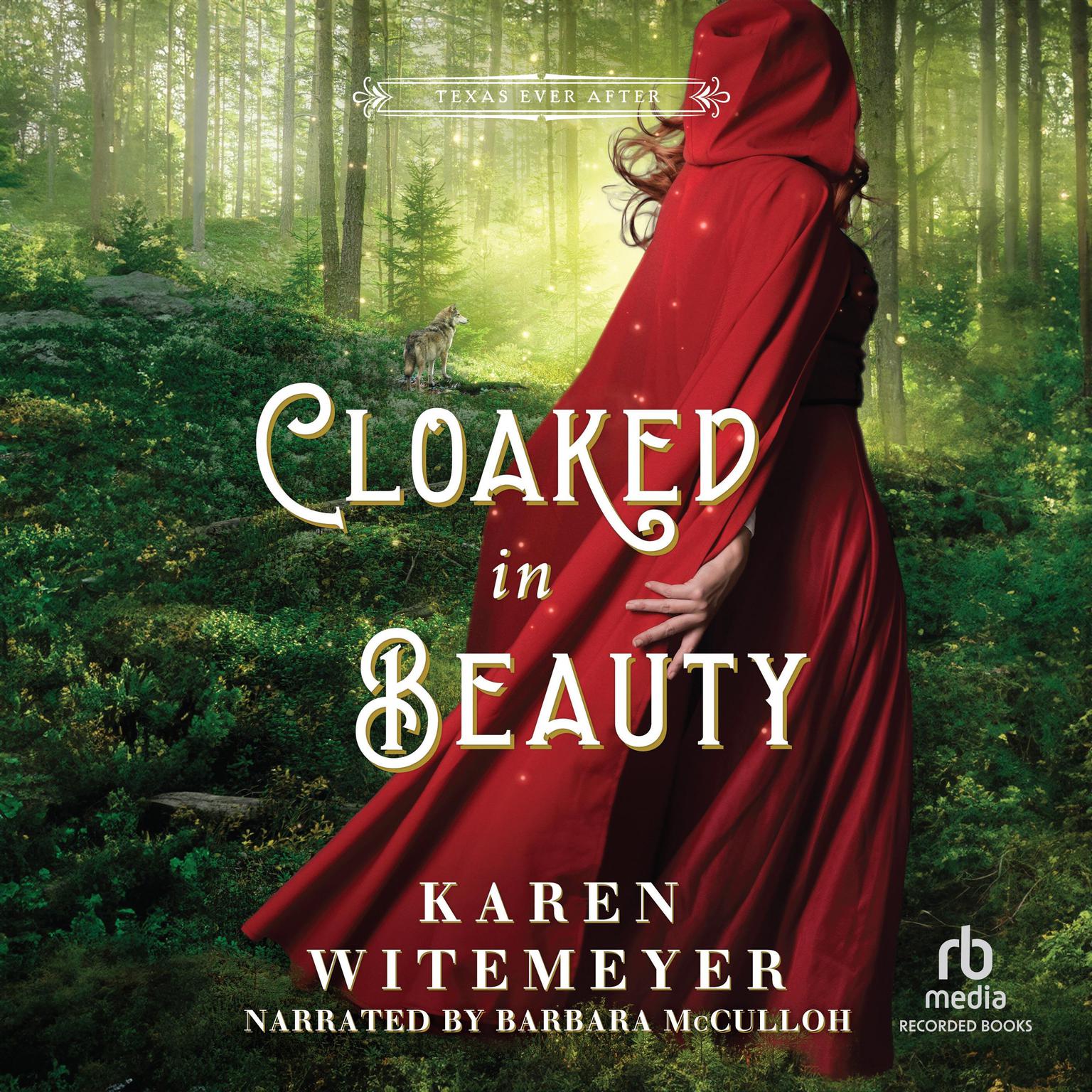 Cloaked in Beauty Audiobook, by Karen Witemeyer