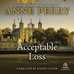 Acceptable Loss Audiobook, by Anne Perry