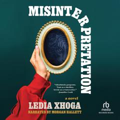 Misinterpretation Audibook, by Ledia Xhoga