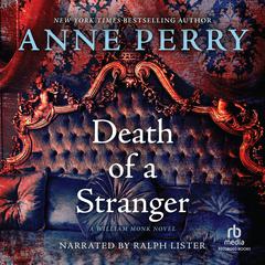 Death of a Stranger Audiobook, by Anne Perry