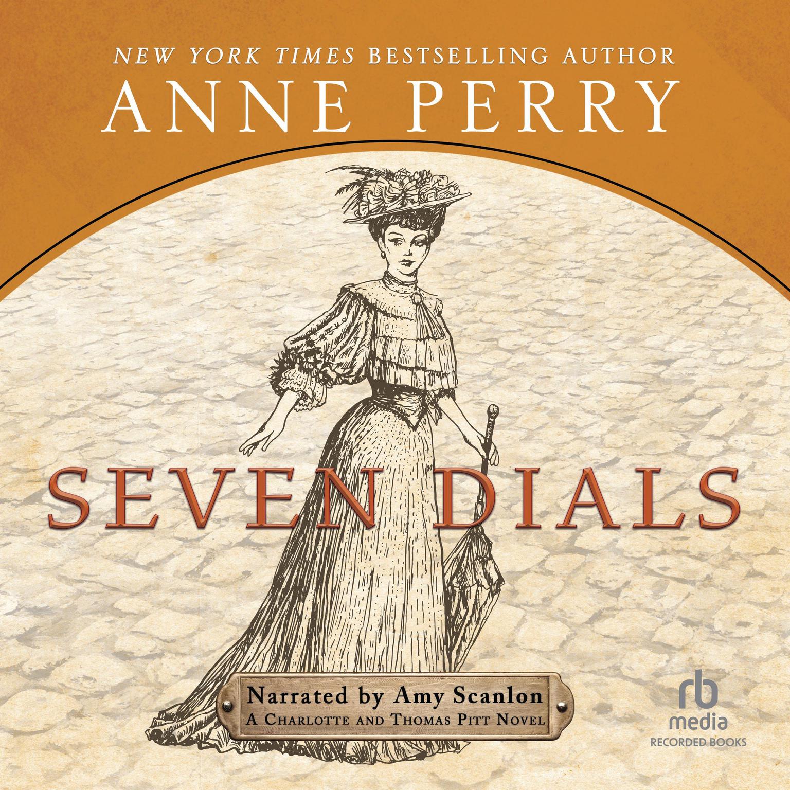 Seven Dials Audiobook, by Anne Perry