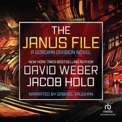 The Janus File Audiobook, by David Weber