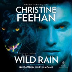 Wild Rain Audibook, by 