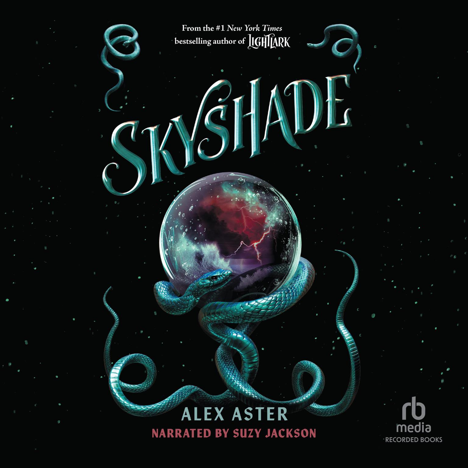 Skyshade Audiobook, by Alex Aster