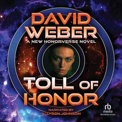 Toll of Honor Audibook, by David Weber