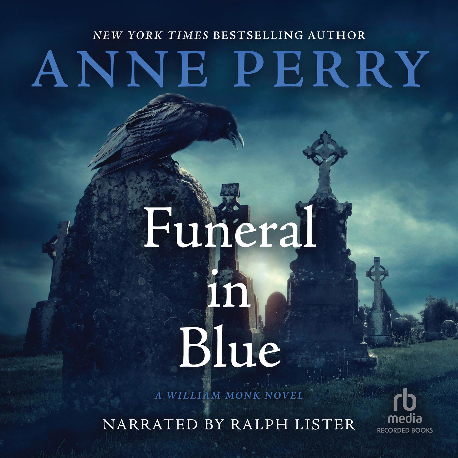 Funeral in Blue Audiobook, by Anne Perry