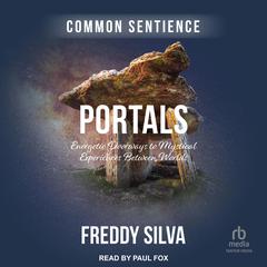 Portals: Energetic Doorways to Mystical Experiences Between Worlds Audiobook, by Freddy Silva