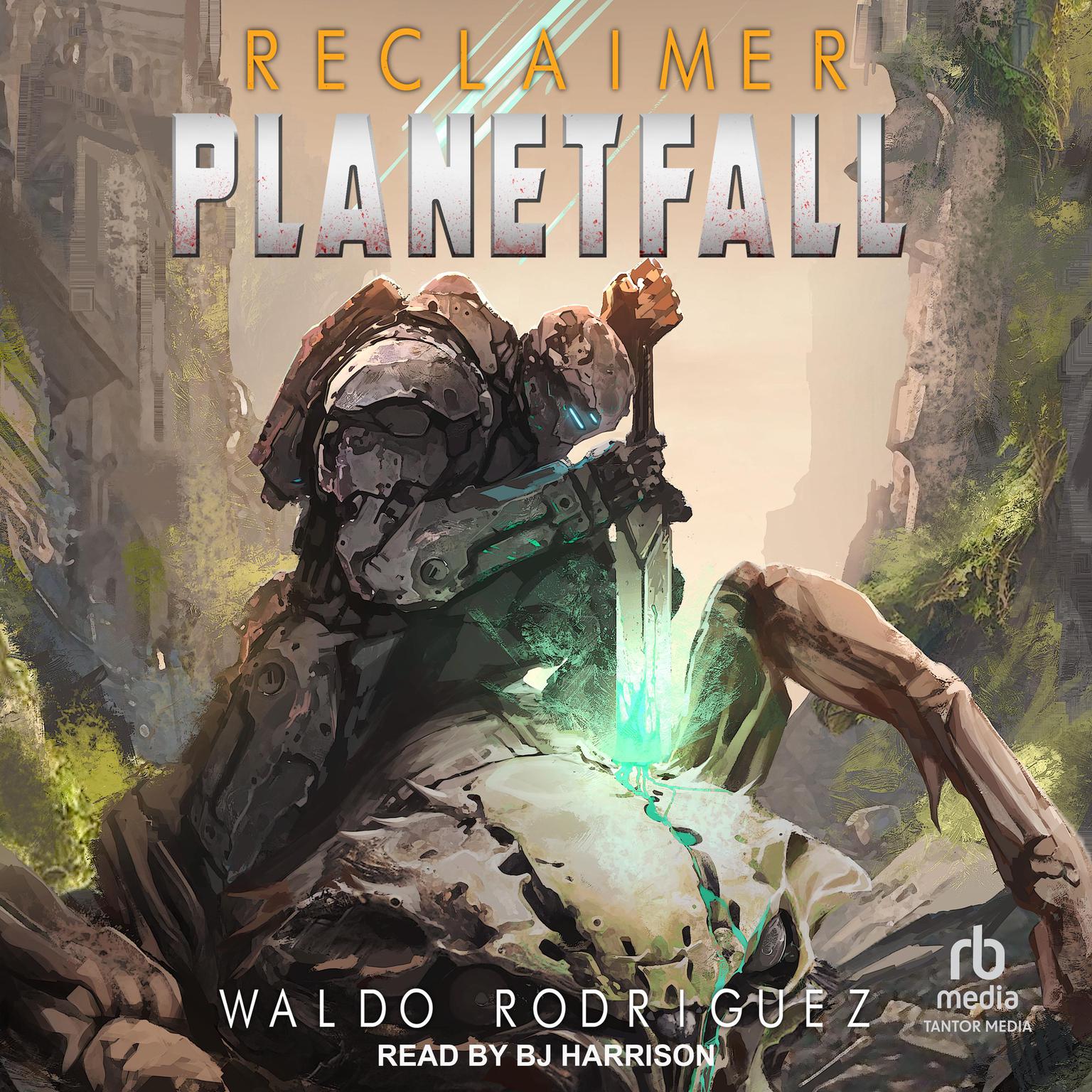 Planetfall Audiobook, by Waldo Rodriguez