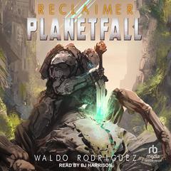 Planetfall Audibook, by Waldo Rodriguez