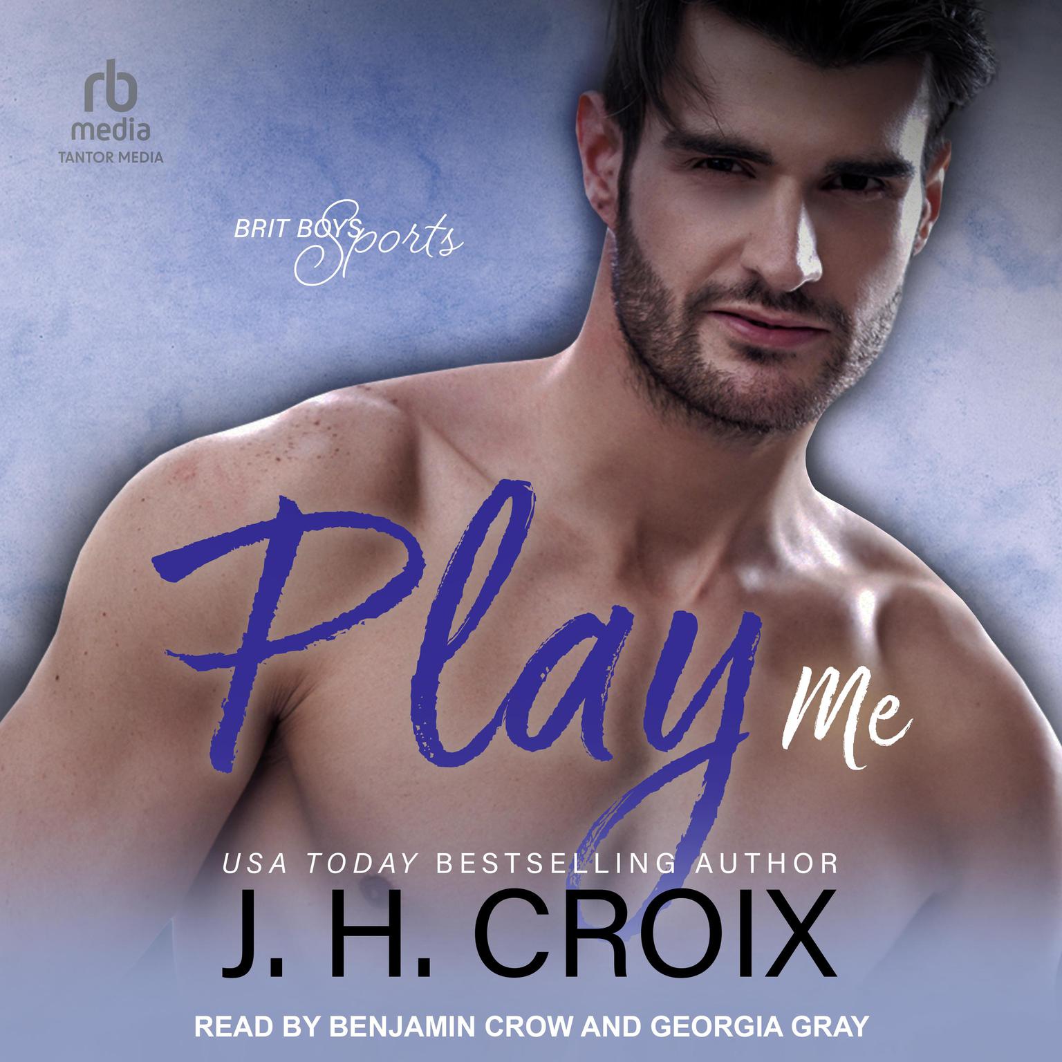 Play Me Audiobook, by J. H. Croix