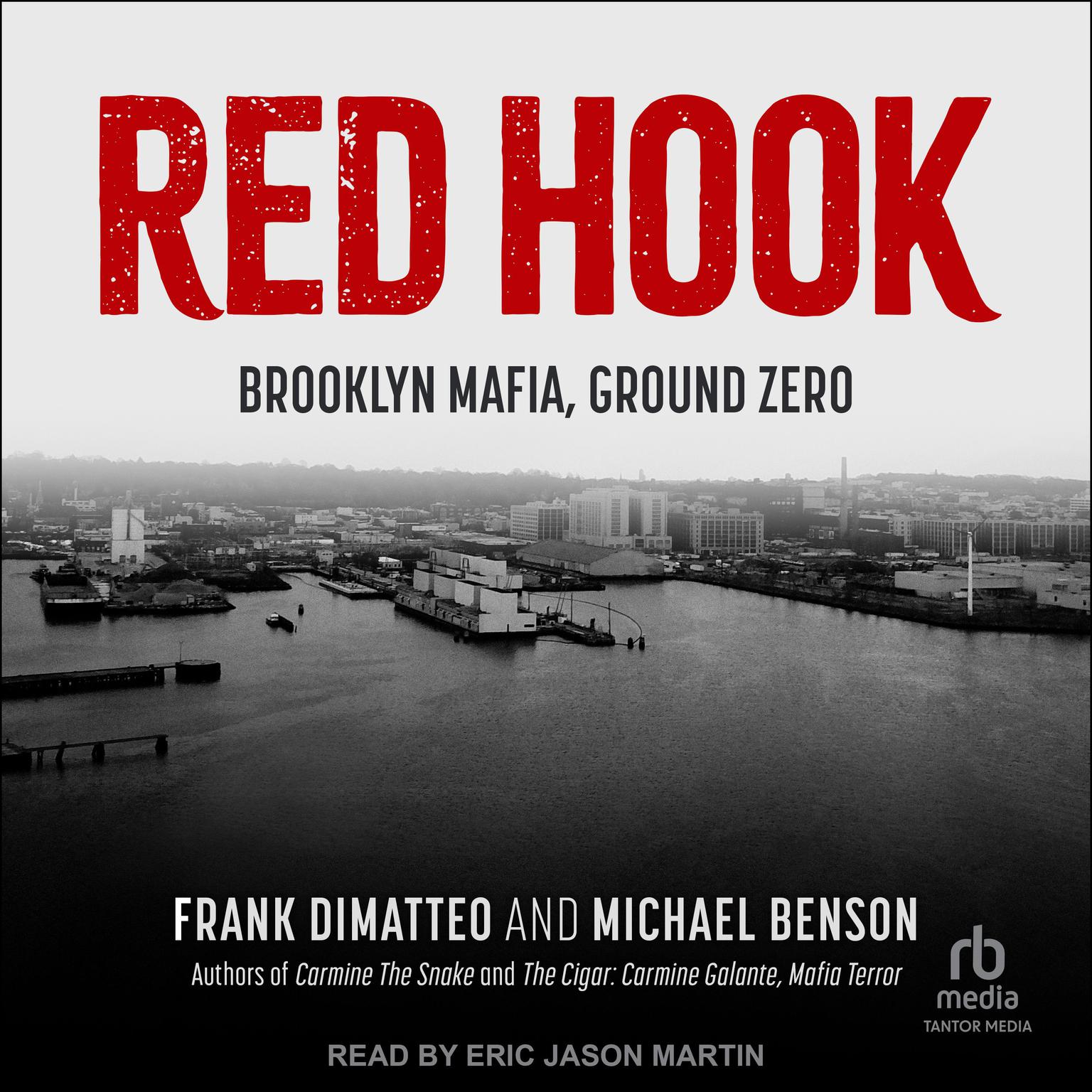 Red Hook: Brooklyn Mafia, Ground Zero Audiobook, by Frank DiMatteo