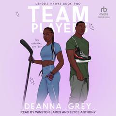 Team Players Audibook, by Deanna Grey