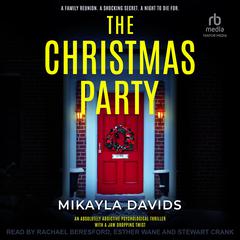 The Christmas Party Audibook, by Mikayla Davids