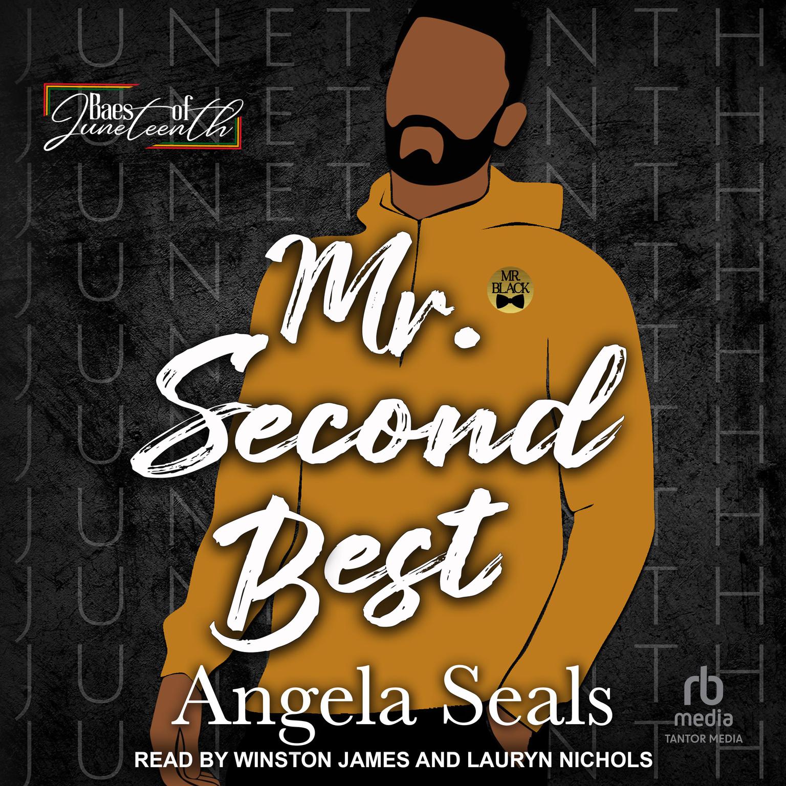 Mr. Second Best Audiobook, by Angela Seals