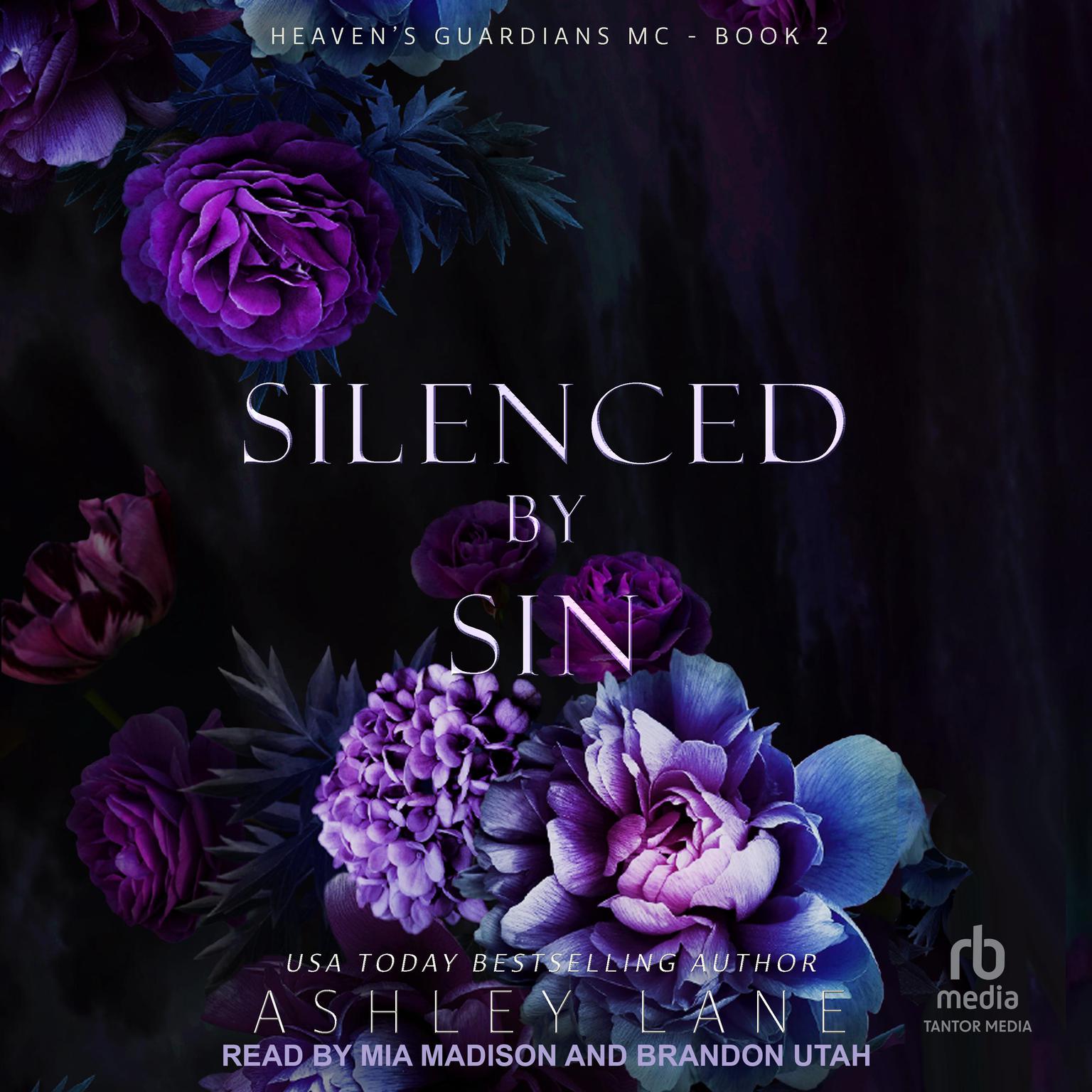 Silenced By Sin Audiobook, by Ashley Lane