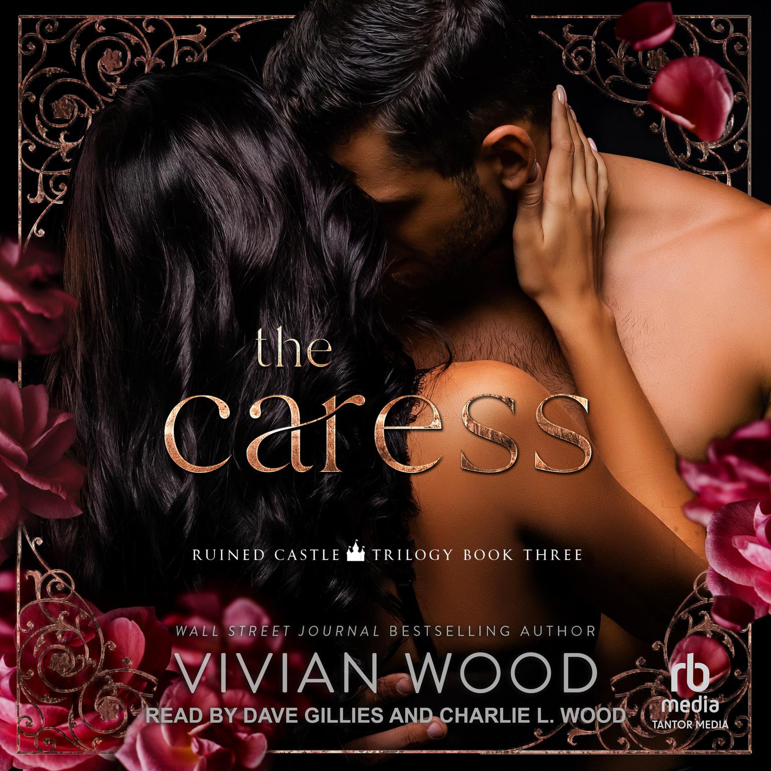 The Caress Audiobook, by Vivian Wood