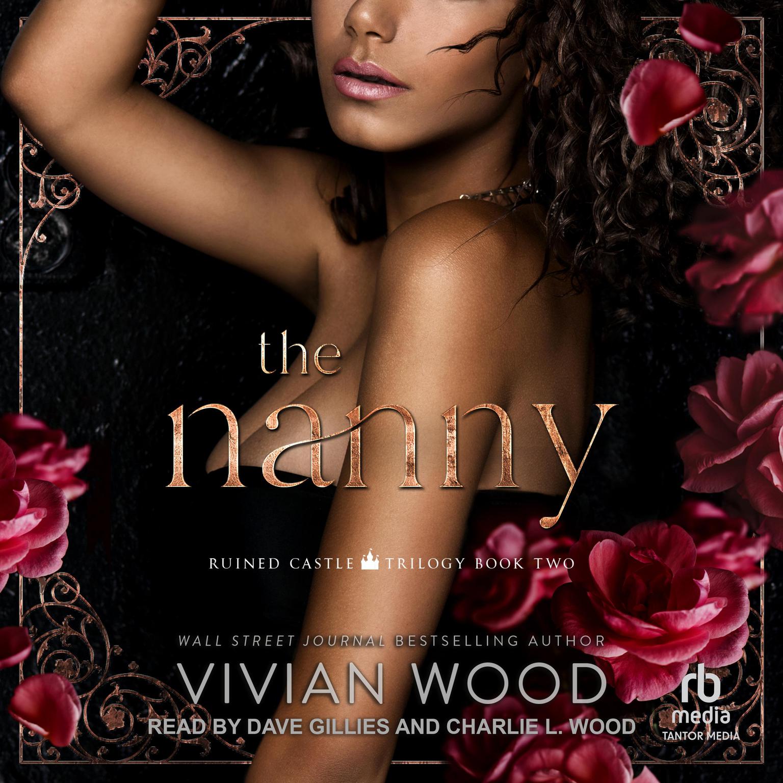 The Nanny Audiobook, by Vivian Wood