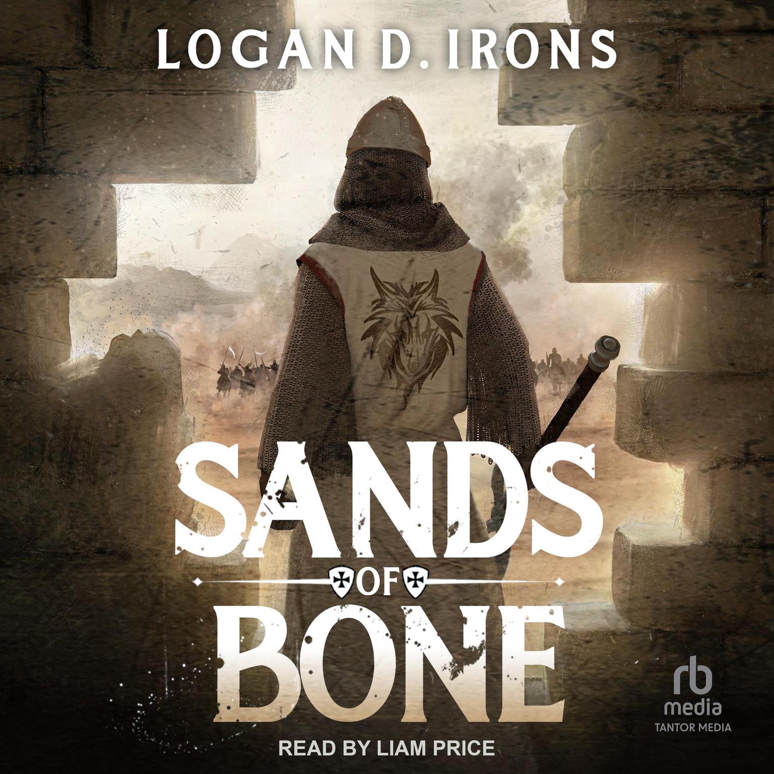 Sands of Bone Audiobook, by Logan D. Irons