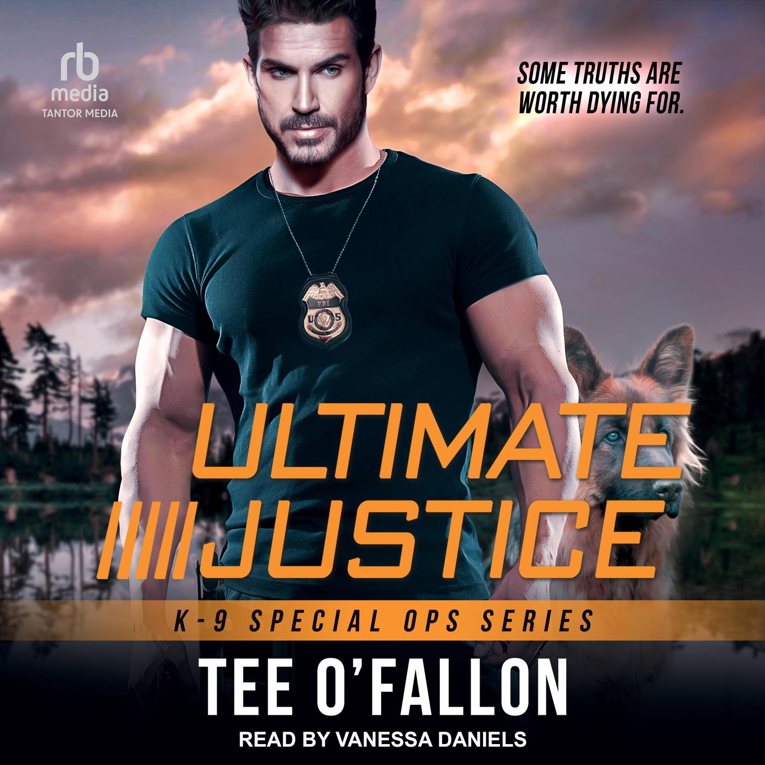 Ultimate Justice Audiobook, by Tee O'Fallon