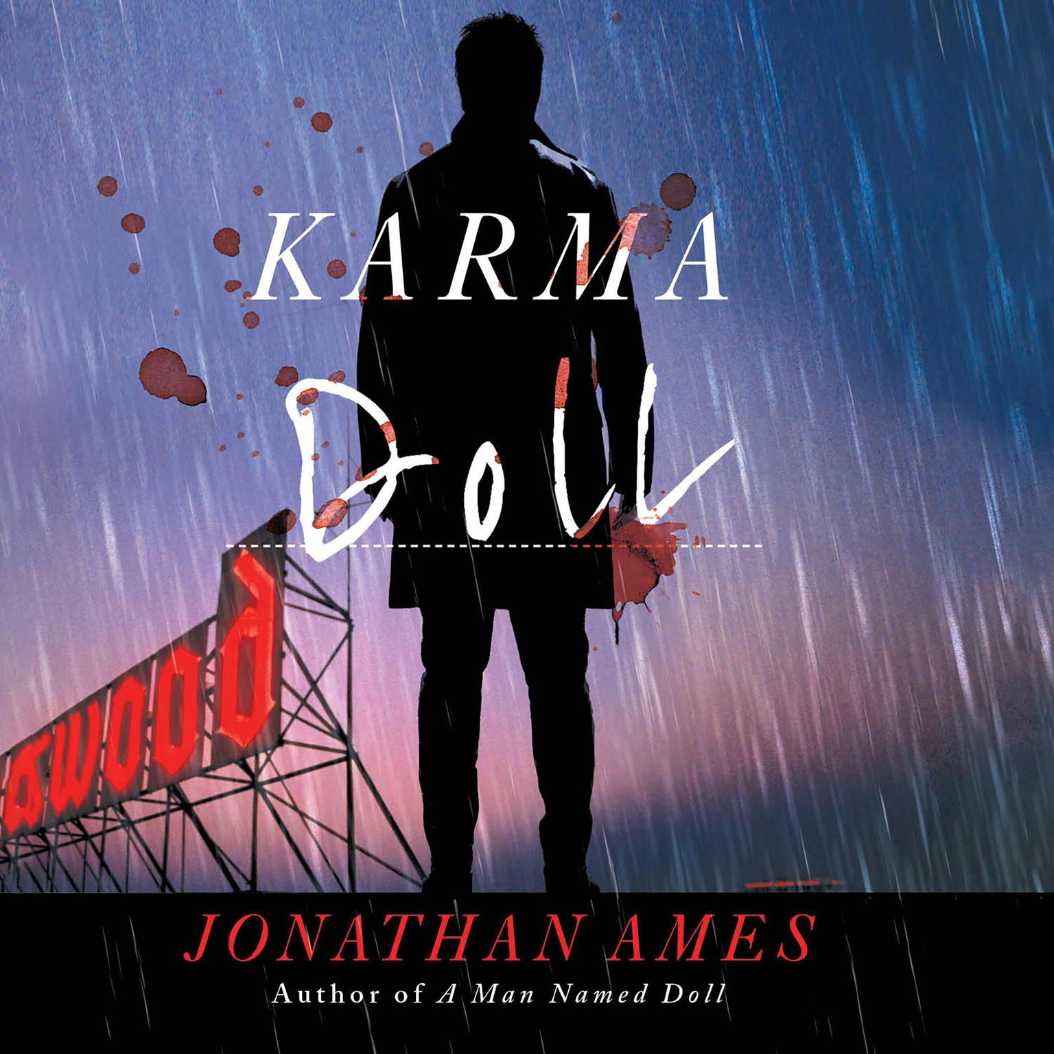 Karma Doll Audiobook, by Jonathan Ames