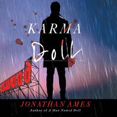 Karma Doll Audibook, by Jonathan Ames