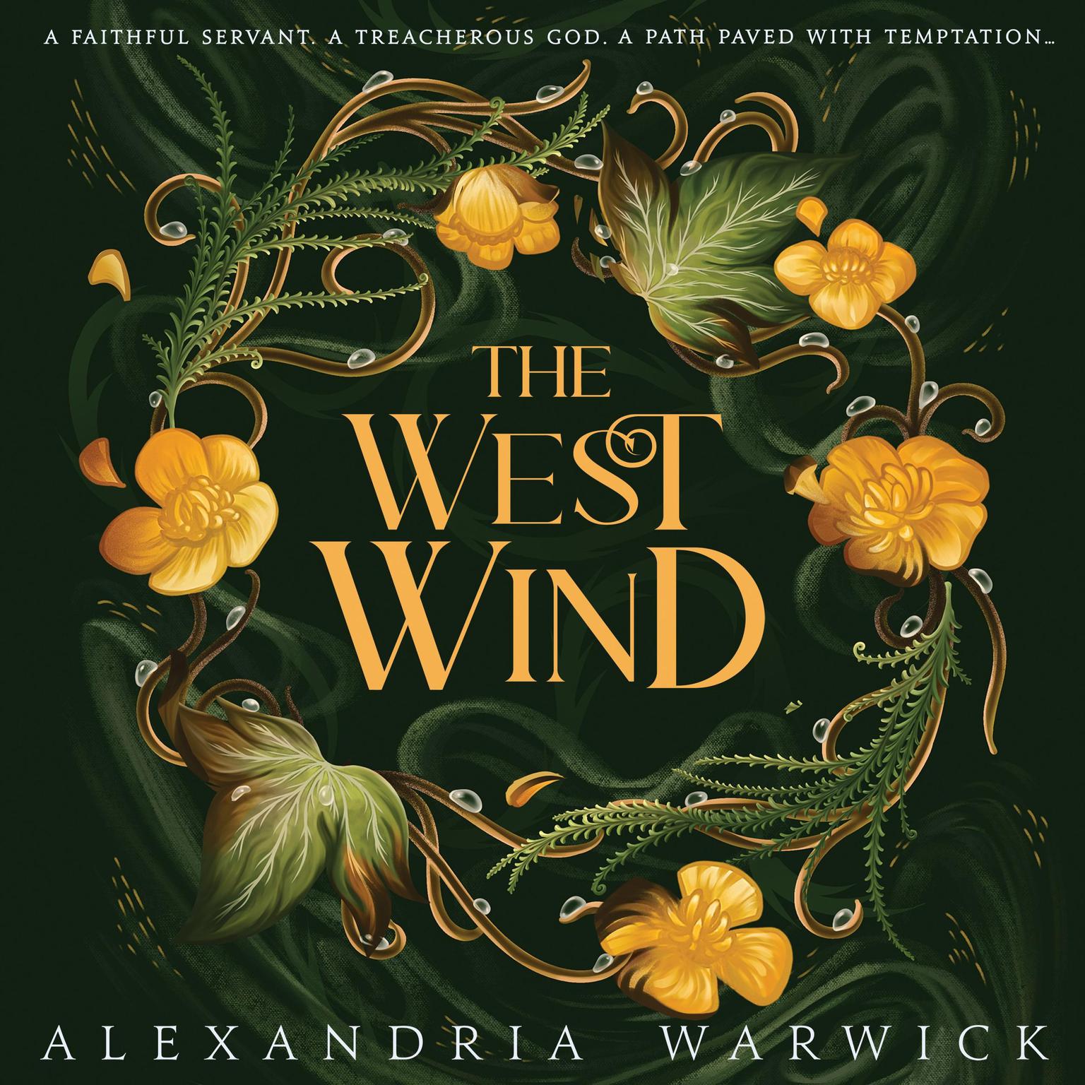 The West Wind Audiobook, by Alexandria Warwick