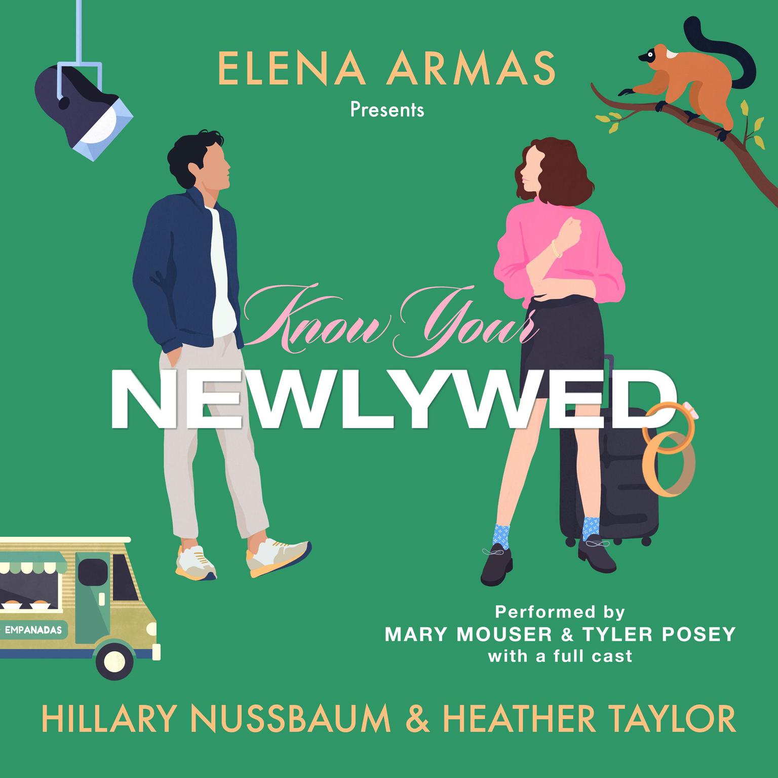 Know Your Newlywed Audiobook, by Hillary Nussbaum