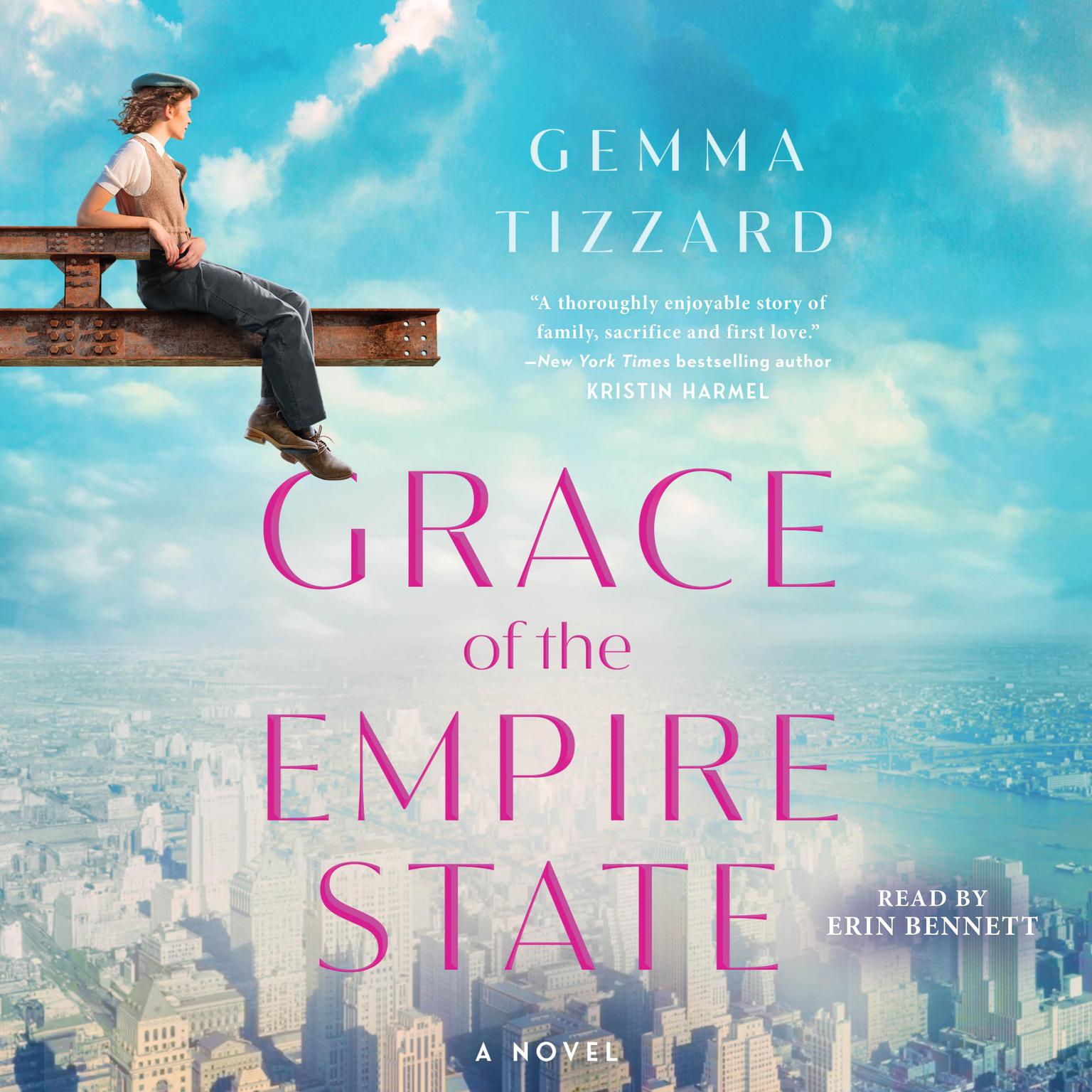 Grace of the Empire State Audiobook, by Gemma Tizzard